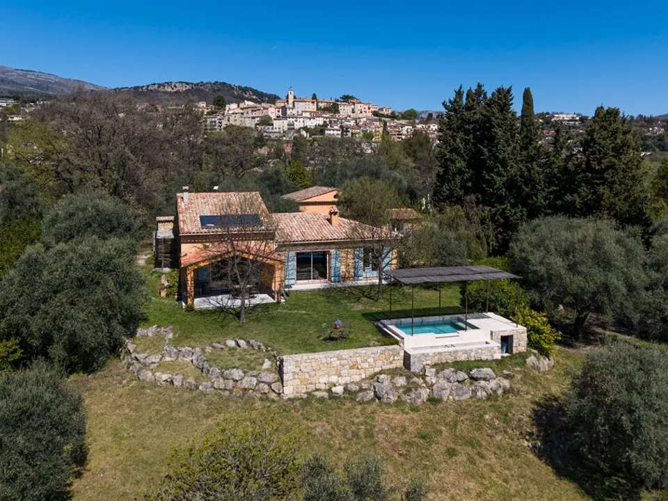 Villa i Chateauneuf-Grasse, Alpes-Maritimes - foto 2