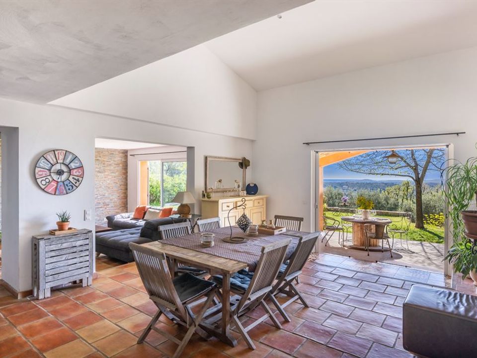 Villa i Chateauneuf-Grasse, Alpes-Maritimes - foto 4