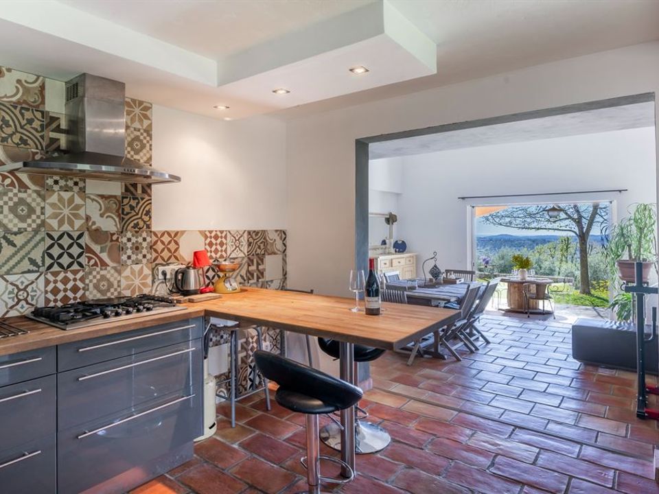 Villa i Chateauneuf-Grasse, Alpes-Maritimes - foto 5