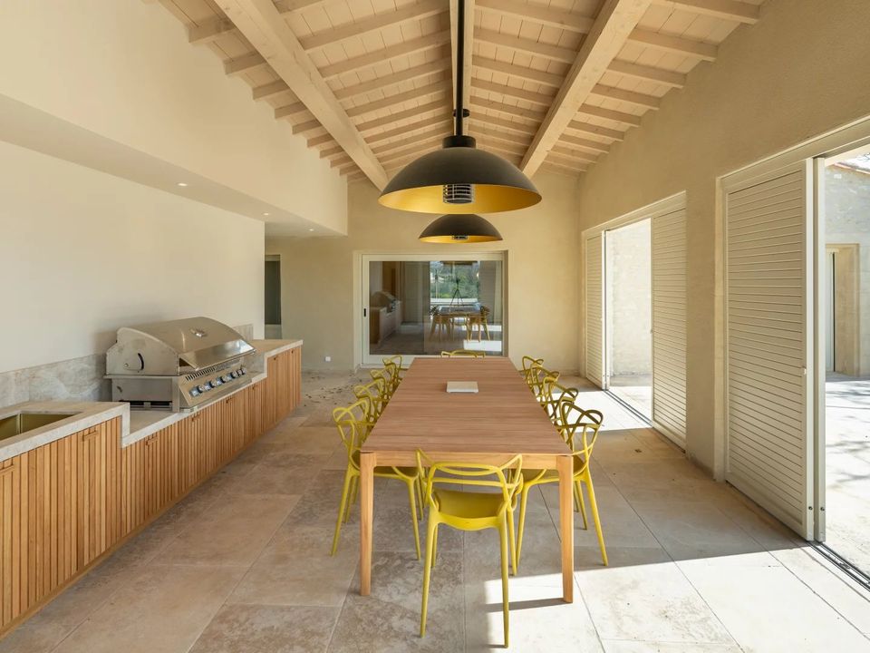 Villa i Maussane-les-Alpilles, Bouches-du-Rhone - foto 3