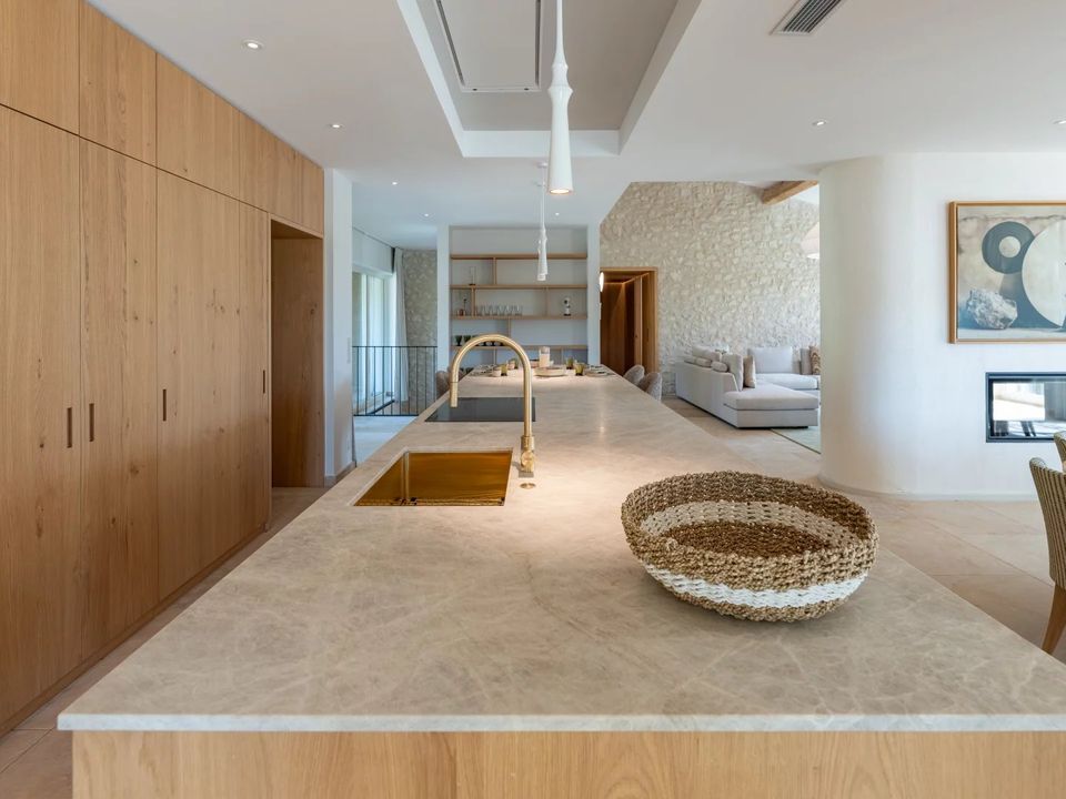 Villa i Maussane-les-Alpilles, Bouches-du-Rhone - foto 4