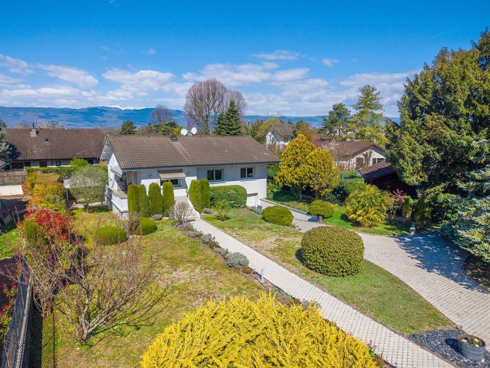 Villa i Chens-sur-Léman, Haute-Savoie - foto 2