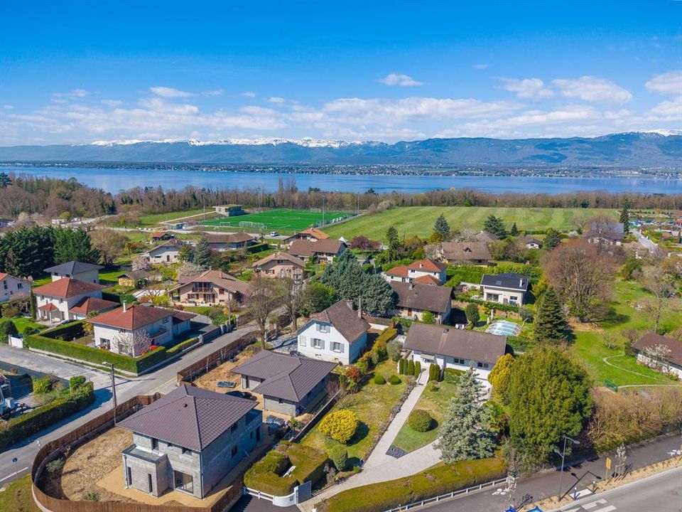 Villa i Chens-sur-Léman, Haute-Savoie - foto 4