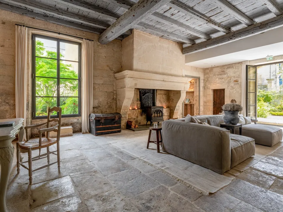 Villa i Saint-Remy-de-Provence, Bouches-du-Rhone - foto 3