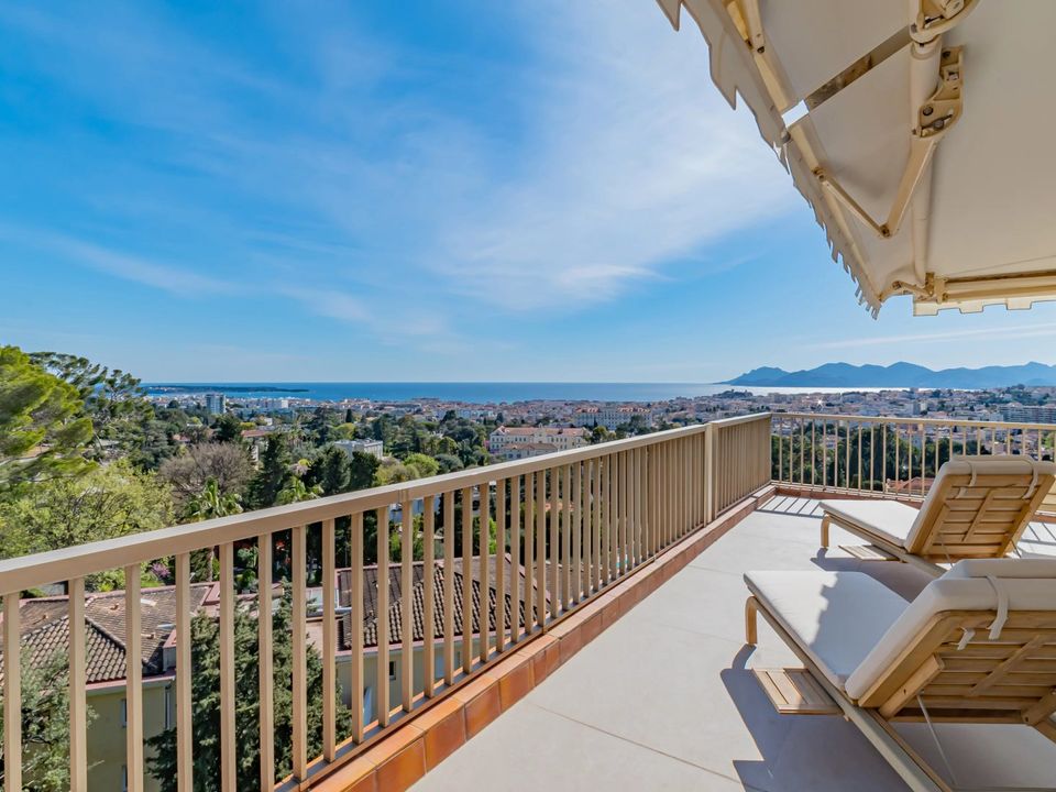 Lejlighed i Cannes, Alpes-Maritimes - foto 2