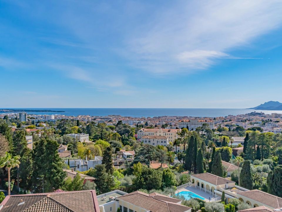 Lejlighed i Cannes, Alpes-Maritimes - foto 3