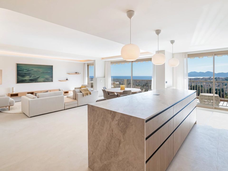 Lejlighed i Cannes, Alpes-Maritimes - foto 4