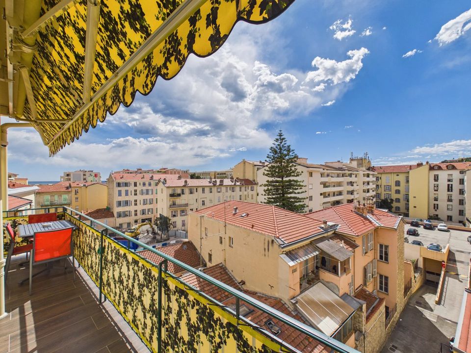 Lejlighed i Menton, Alpes-Maritimes - foto 2