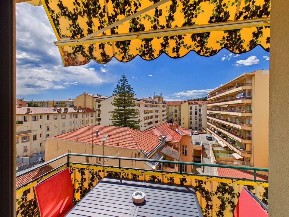 Lejlighed i Menton, Alpes-Maritimes - foto 4