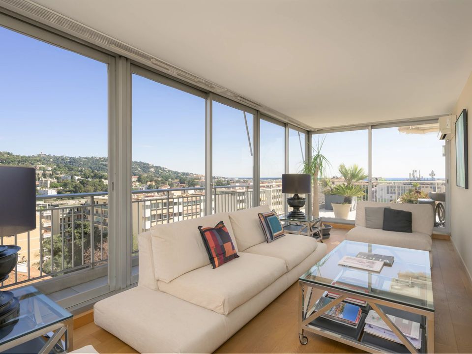 Lejlighed i Cannes, Alpes-Maritimes - foto 4