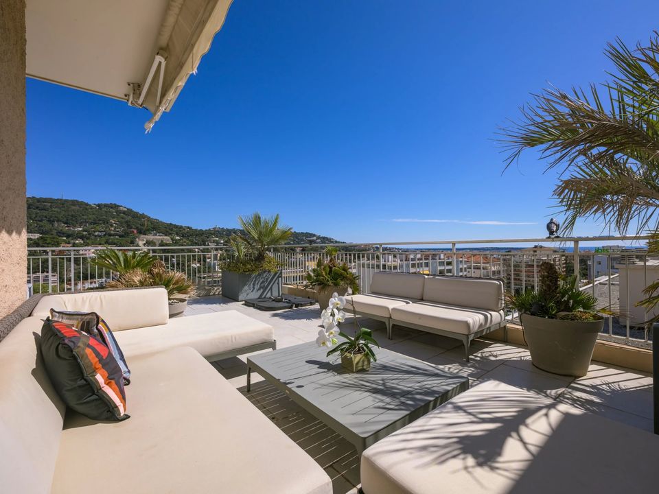 Lejlighed i Cannes, Alpes-Maritimes - foto 5