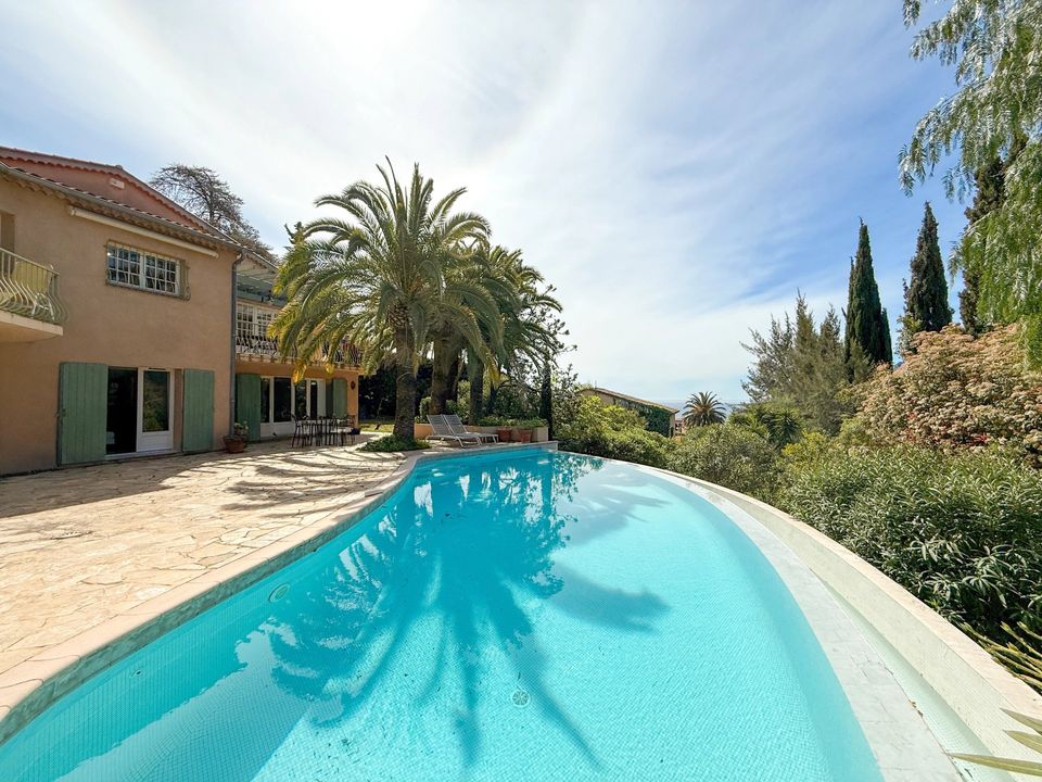Villa a Theoule-sur-Mer, Alpes-Maritimes - foto 4