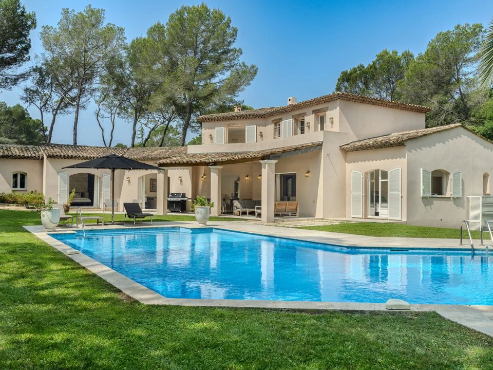 Villa i Mougins, Alpes-Maritimes - foto 1