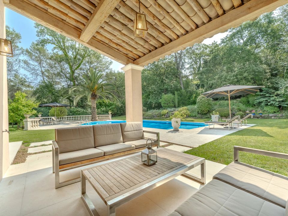 Villa i Mougins, Alpes-Maritimes - foto 5