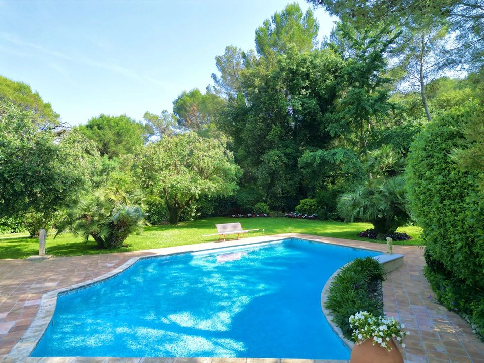 Villa i Mougins, Alpes-Maritimes - foto 3