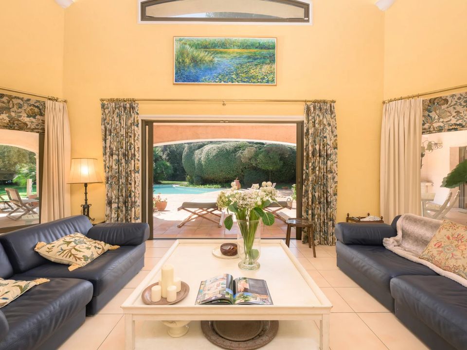 Villa i Mougins, Alpes-Maritimes - foto 4