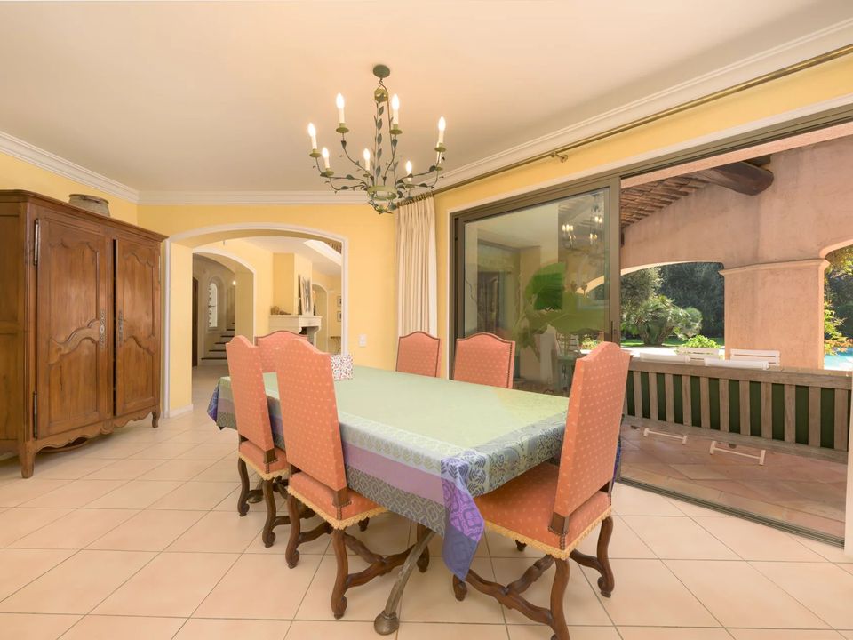 Villa i Mougins, Alpes-Maritimes - foto 5