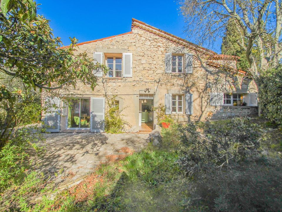 Villa i Saint-Paul-en-Foret, Var - foto 2