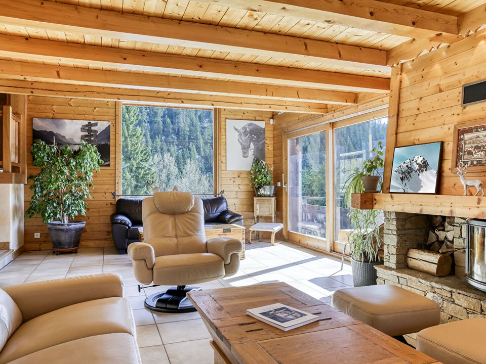 Villa i Crest-Voland, Savoie - foto 1