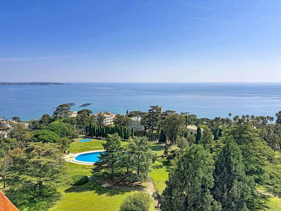 Lejlighed i Cannes, Alpes-Maritimes - foto 1