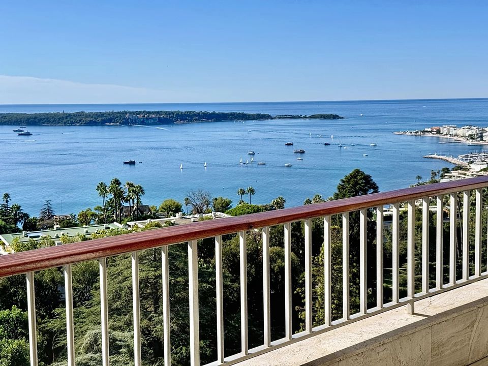 Lejlighed i Cannes, Alpes-Maritimes - foto 2