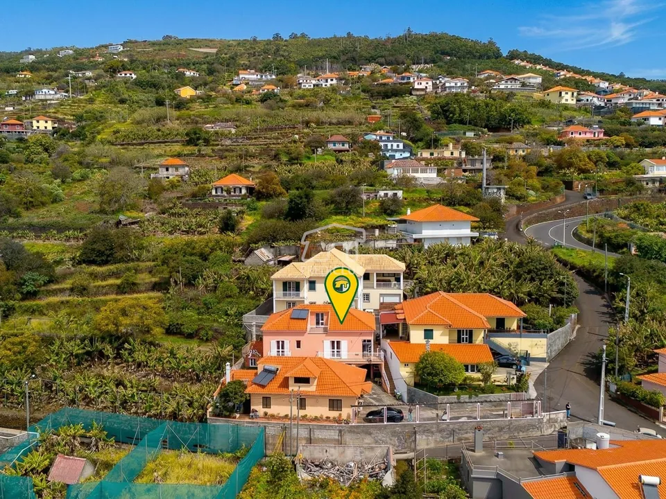 Villa i Santa Cruz, Madeira - foto 2