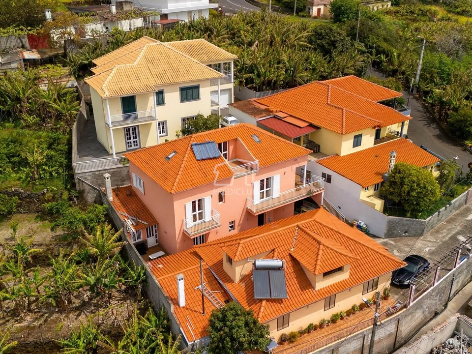 Villa i Santa Cruz, Madeira - foto 3