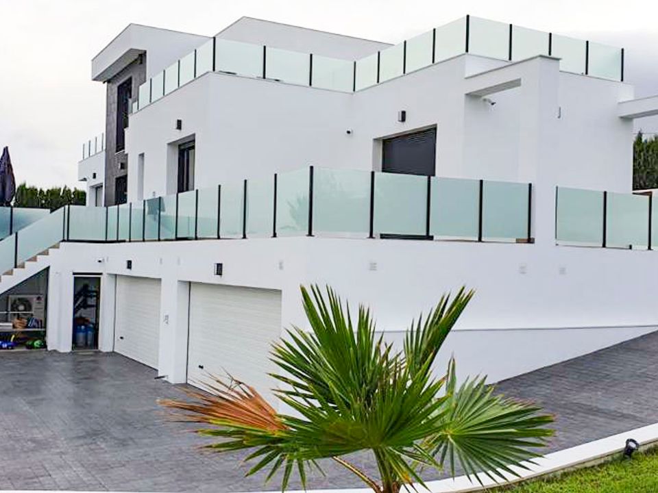 Villa i Calpe, Alicante - foto 1