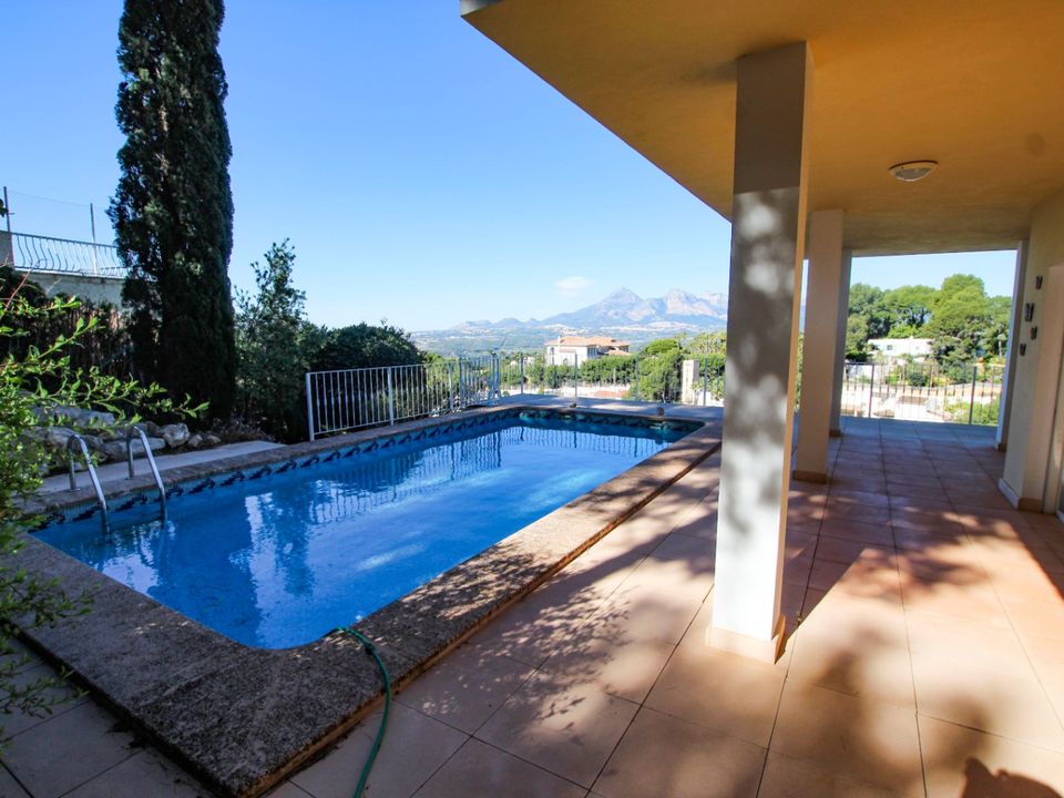 Villa i Altea, Alicante - foto 5