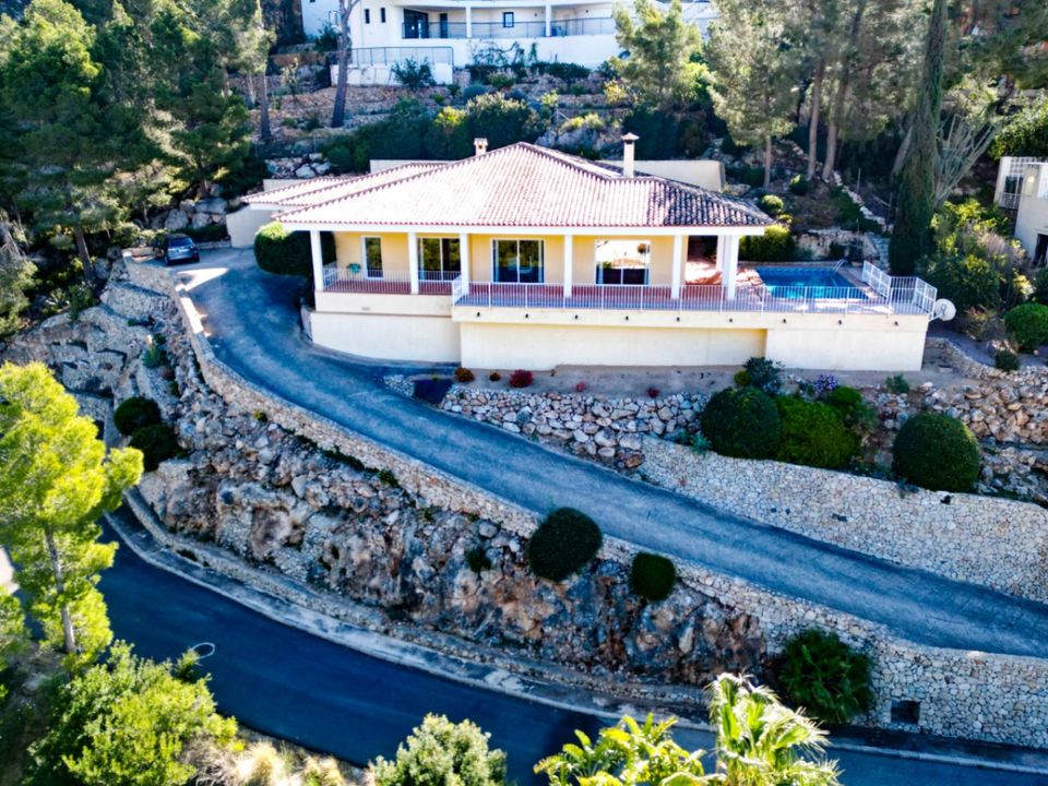 Villa i Altea, Alicante - foto 2