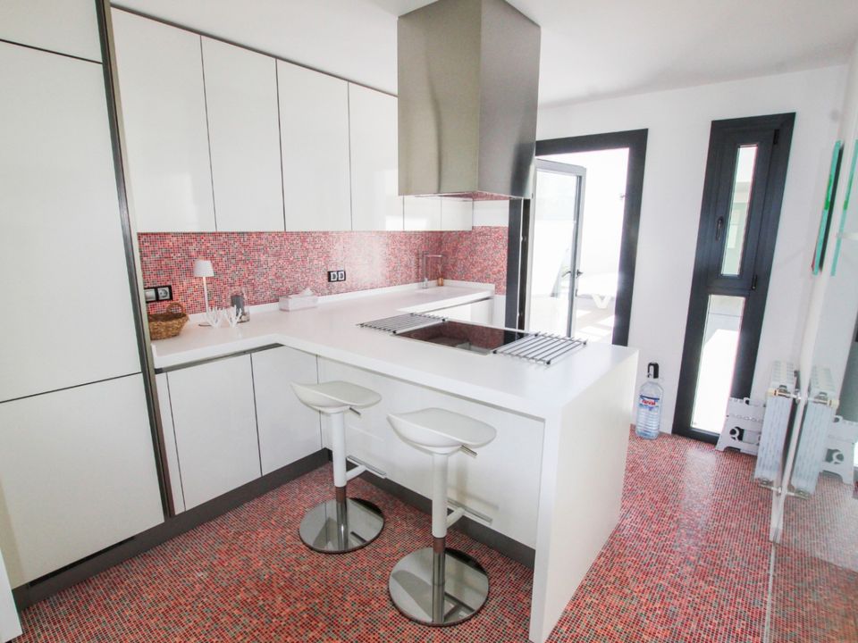 Byhus i Albir, Alicante - foto 3