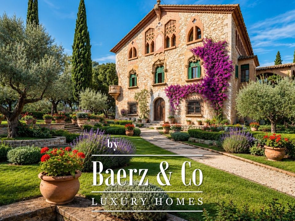 Villa i Sitges, Barcelona - foto 1
