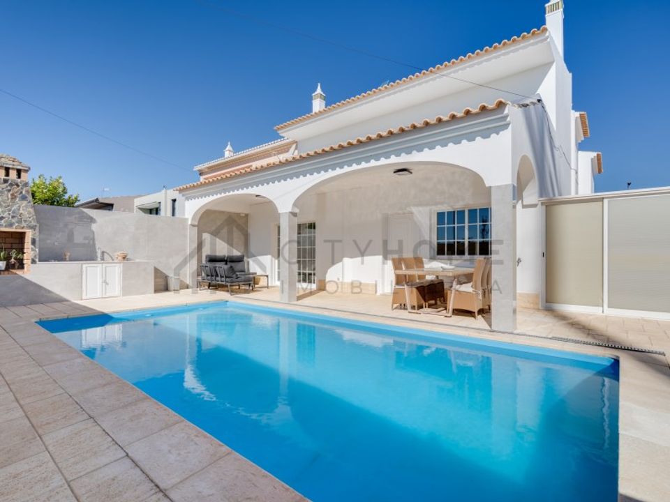 Villa i Carvoeiro, Faro - foto 1