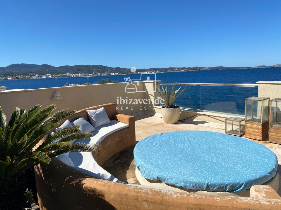 Lejlighed i San Antonio De Portmany, Ibiza - foto 1