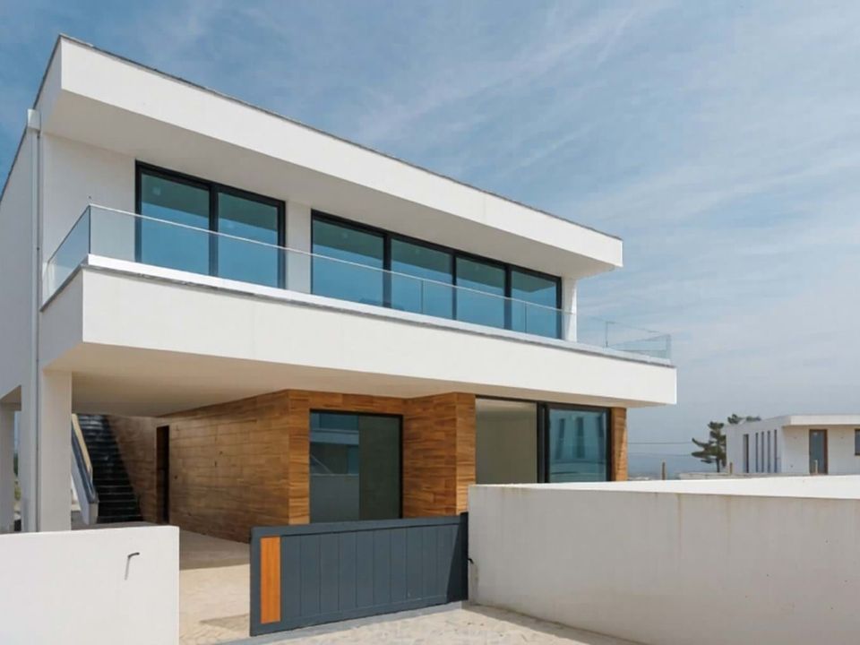 Villa i Salir do Porto, Leiria - foto 1