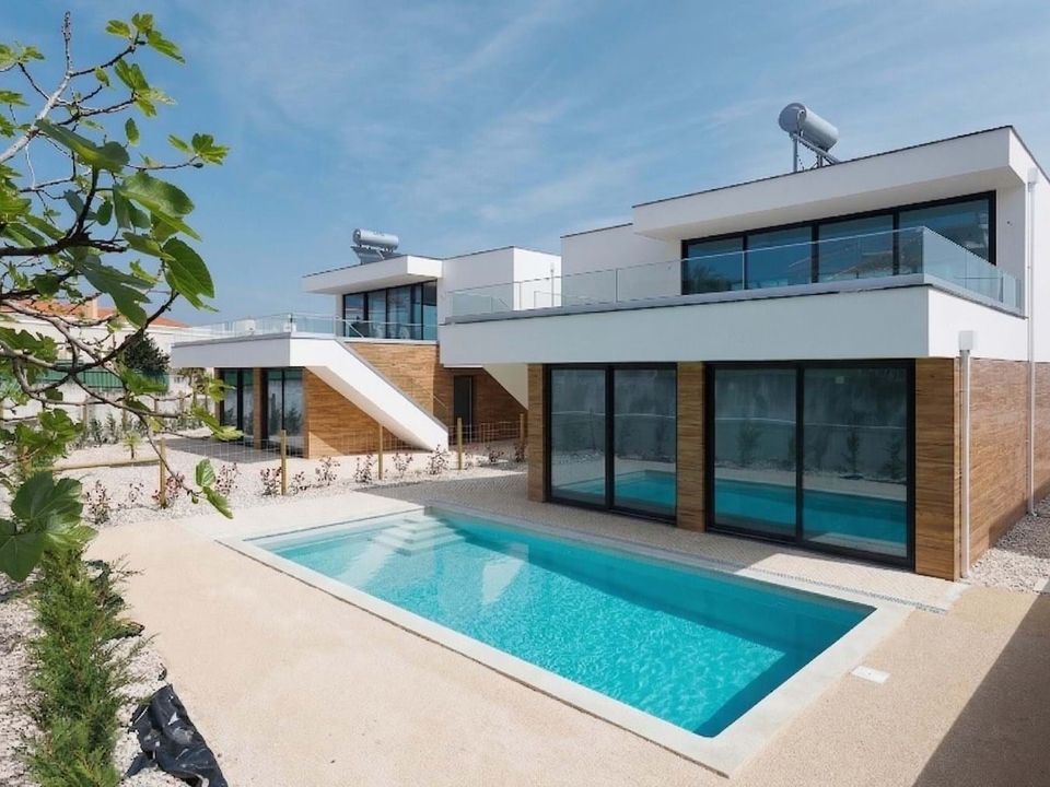 Villa i Salir do Porto, Leiria - foto 1