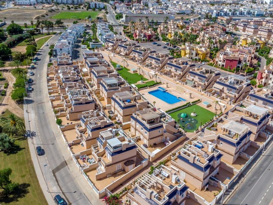 Byhus i Punta Prima, Alicante - foto 3
