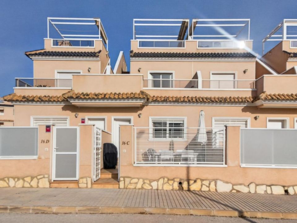 Byhus i Punta Prima, Alicante - foto 4