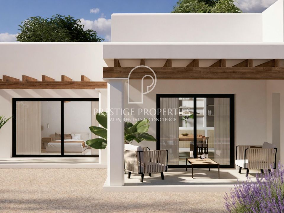 Villa i Buscastell, Ibiza - foto 5