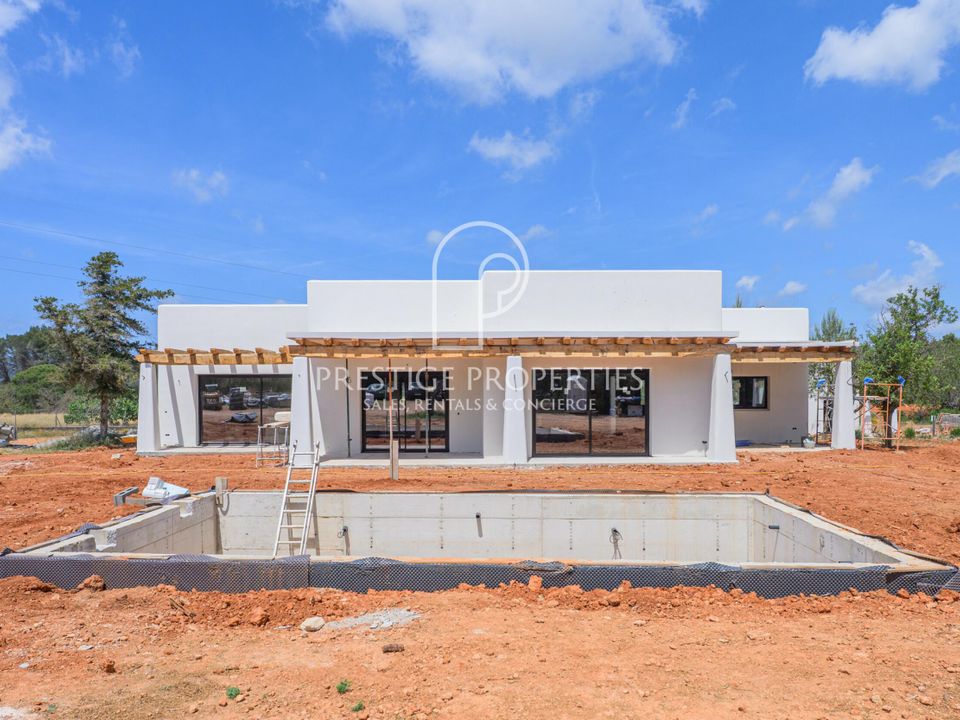 Villa i Buscastell, Ibiza - foto 1