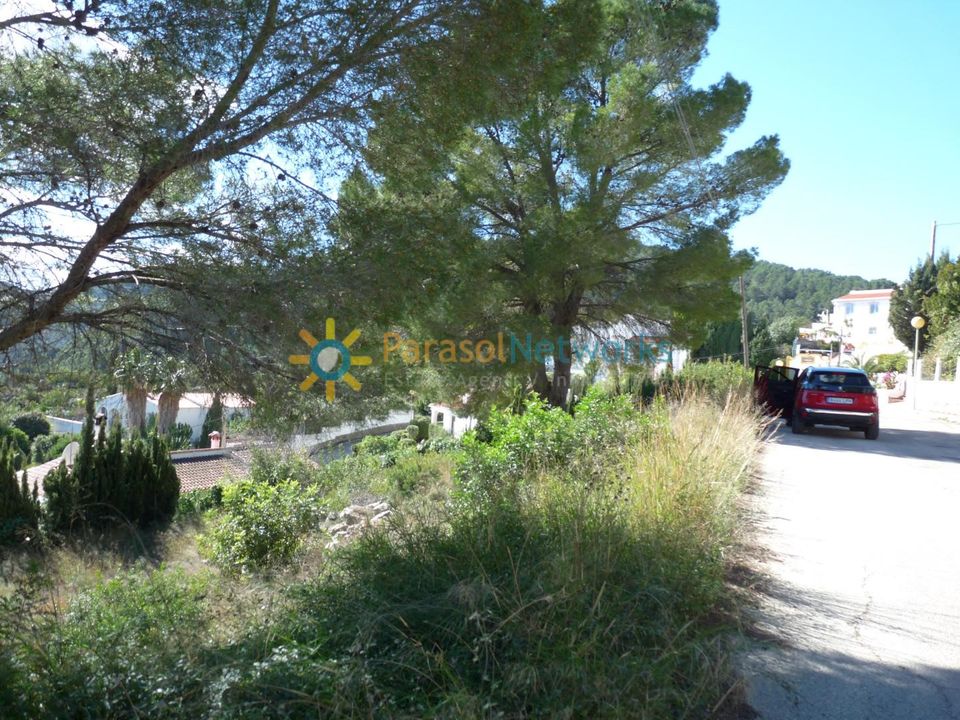 Helårsgrund i Oliva, Valencia - foto 2