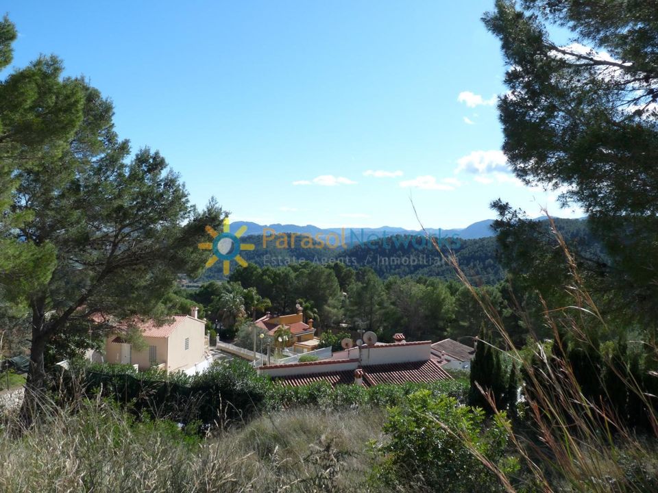 Helårsgrund i Oliva, Valencia - foto 3
