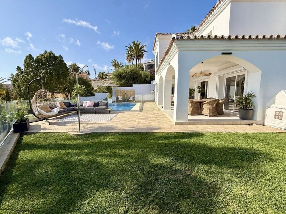 Villa i Riviera Del Sol, Malaga - bilde 4