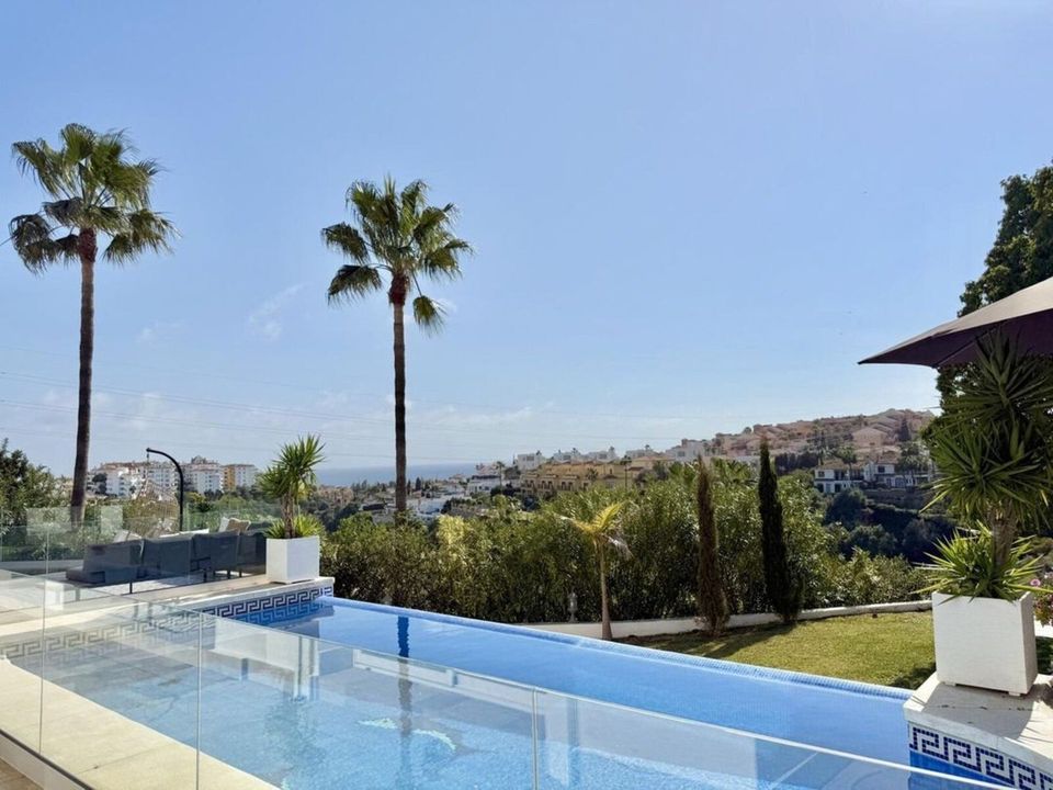 Villa i Riviera Del Sol, Malaga - bilde 3