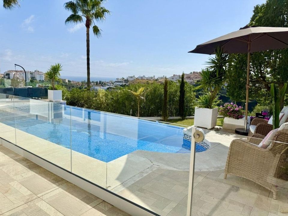 Villa i Riviera Del Sol, Malaga - bilde 2
