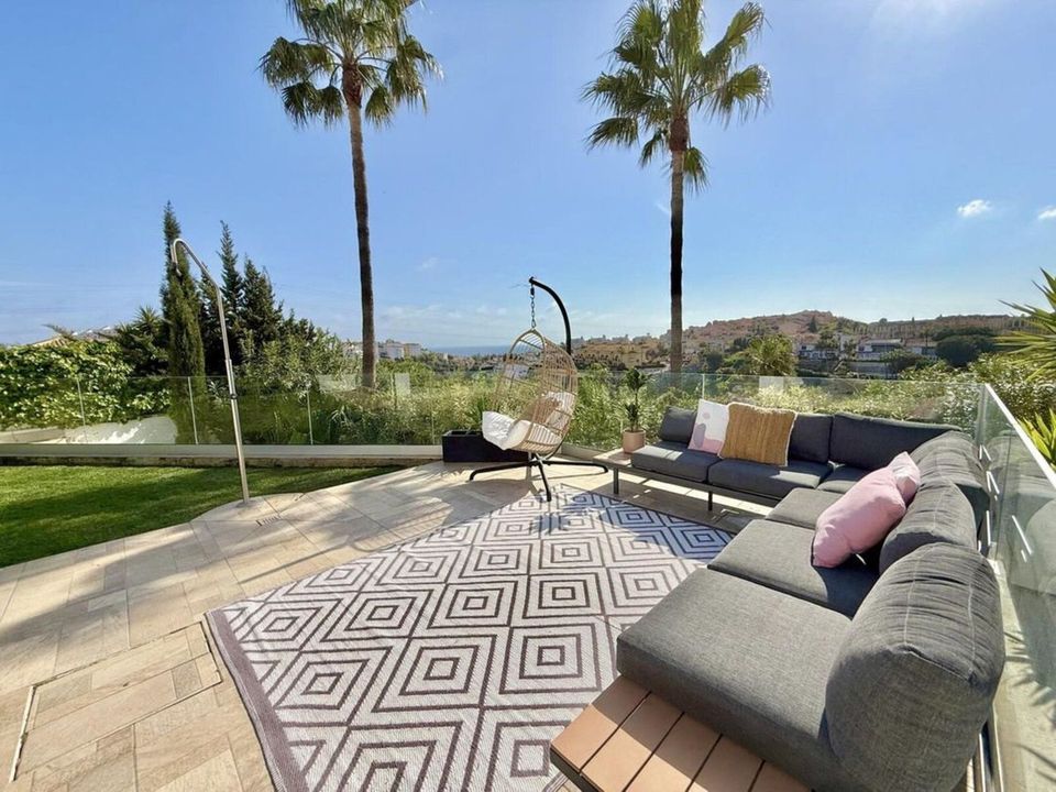 Villa i Riviera Del Sol, Malaga - bilde 5