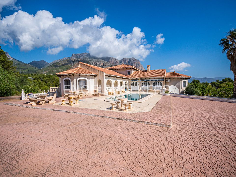 Villa i La Nucia, Alicante - foto 2