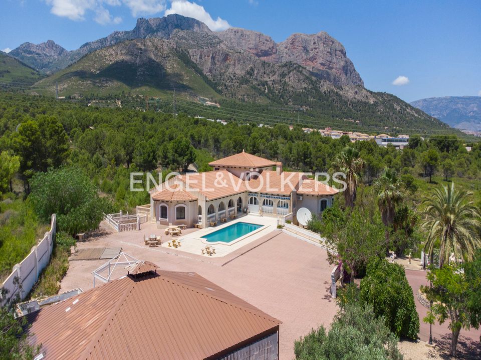 Villa i La Nucia, Alicante - foto 5