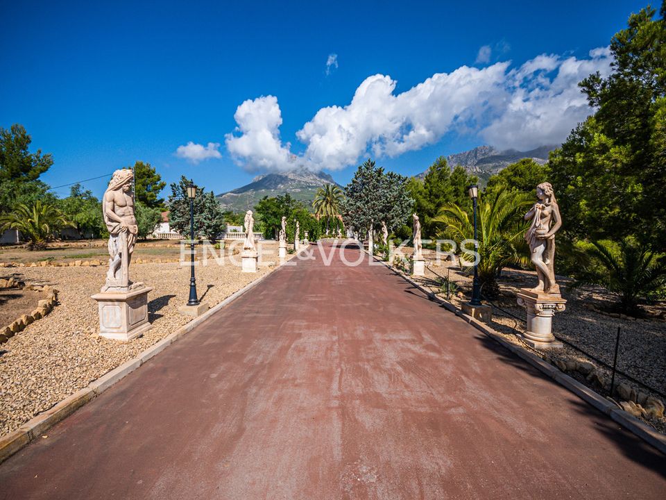 Villa i La Nucia, Alicante - foto 4