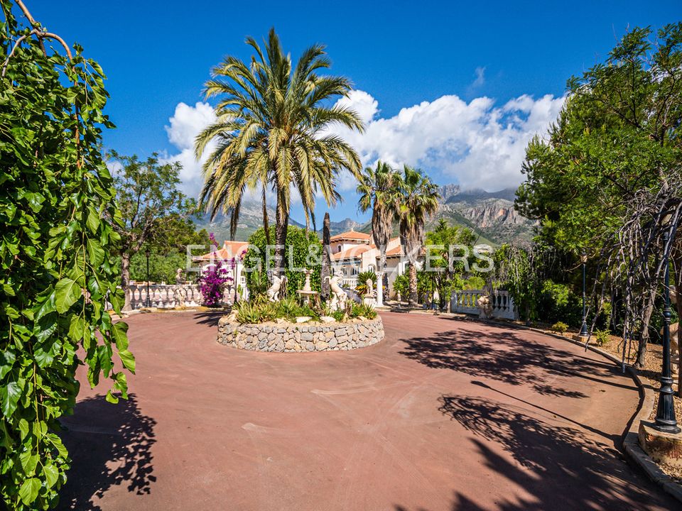 Villa i La Nucia, Alicante - foto 3